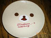 コリラックマプレート