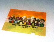 ローソン限定オリジナルクリアファイル全6種