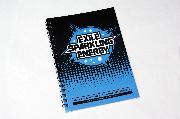 EXILE SPARKLING ENERGY LIMITED EDITION ORIGINAL NOTEBOOK 全4種