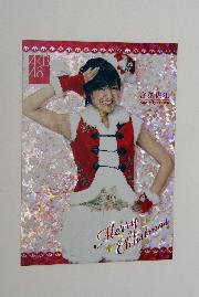 セブン-イレブン限定AKB48トレーディングカード第1弾全14種