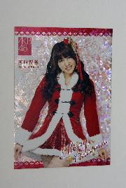 セブン-イレブン限定AKB48トレーディングカード第1弾全14種