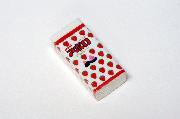 サークルKサンクス限定明治オリジナル消しゴム