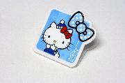 ＫＩＲＩＮ×HELLO KITTY　クリップコレクション全6種