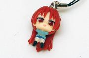 LAWSON×魔法少女まどかマギカフィギュアストラップ全6種