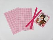 ラッピングセット＆明治ミルクチョコカード　全33種