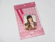 ラッピングセット＆明治ミルクチョコカード　全33種