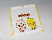 ひよこちゃんビニールバッグ