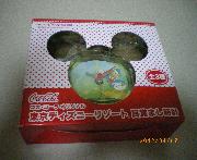 ディズニーオリジナル時計