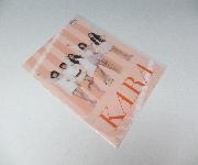 KARAオリジナルクリアファイル　全5種