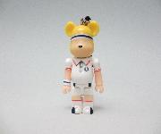 FRED PERRY BE@RBRICK　全6種