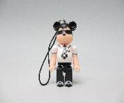 FRED PERRY BE@RBRICK　全6種