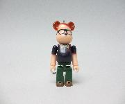 FRED PERRY BE@RBRICK　全6種