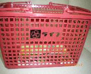 ライフミニチュアお買い物かご