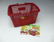 ライフミニチュアお買い物かご