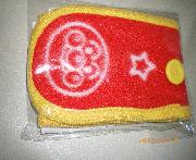 アンパンマンフリースマフラー