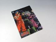 ガツガツトリコオリジナルクリアファイル全4種