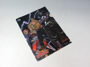 ガツガツトリコオリジナルクリアファイル全4種