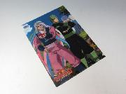 ガツガツトリコオリジナルクリアファイル全4種