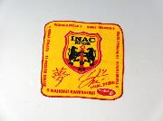 INAC神戸レオネッサオリジナルミニタオル全2種