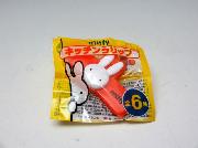 miffyキッチンクリップ全6種