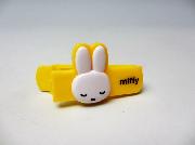 miffyキッチンクリップ全6種