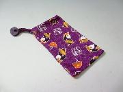 お茶犬クリーナー巾着全4種