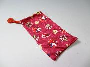 お茶犬クリーナー巾着全4種