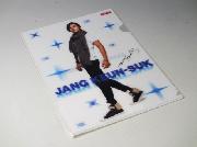 チャン・グンソク３Ｄクリアファイル　全5種