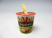 サークルＫサンクス限定春のじゃがみくじストラップ全3種