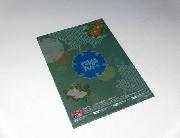 戦国鍋TVクリアファイル全4種