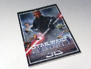 スターウォーズ　クリアファイル　全5種