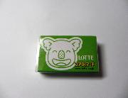 オリジナル消しゴム