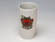 セブン-イレブン限定　リリー・フランキーイラスト入り東北かけはしタンブラー　全4種