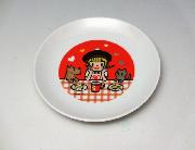 オリジナルデザインミニ絵皿
