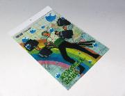 ワンピースA4クリアファイル　全6種