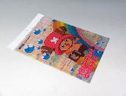 ワンピースA4クリアファイル　全6種