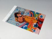 ワンピースA4クリアファイル　全6種