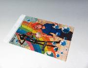 ワンピースA4クリアファイル　全6種