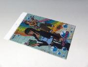 ワンピースA4クリアファイル　全6種