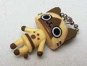 モンスターハンターフィギュアキーチェーン全12種