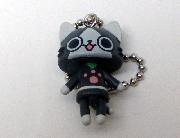 モンスターハンターフィギュアキーチェーン全12種