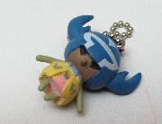 モンスターハンターフィギュアキーチェーン全12種