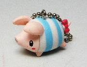 モンスターハンターフィギュアキーチェーン全12種