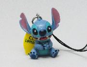 リロアンドスティッチフィギュアコレクション　全8種