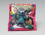 リロアンドスティッチフィギュアコレクション　全8種