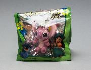 リロアンドスティッチフィギュアコレクション　全8種