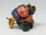 リロアンドスティッチフィギュアコレクション　全8種