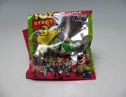 トイ・ストーリー3フィギュアコレクション全6種