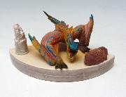 モンスターハンターフィギュア　全3種