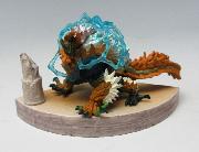 モンスターハンターフィギュア　全3種